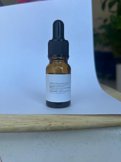 NueScent White Tea & Thyme Aroma Oil for Scent Diffusers – Vegan, Non-GMO, Cruelty Free