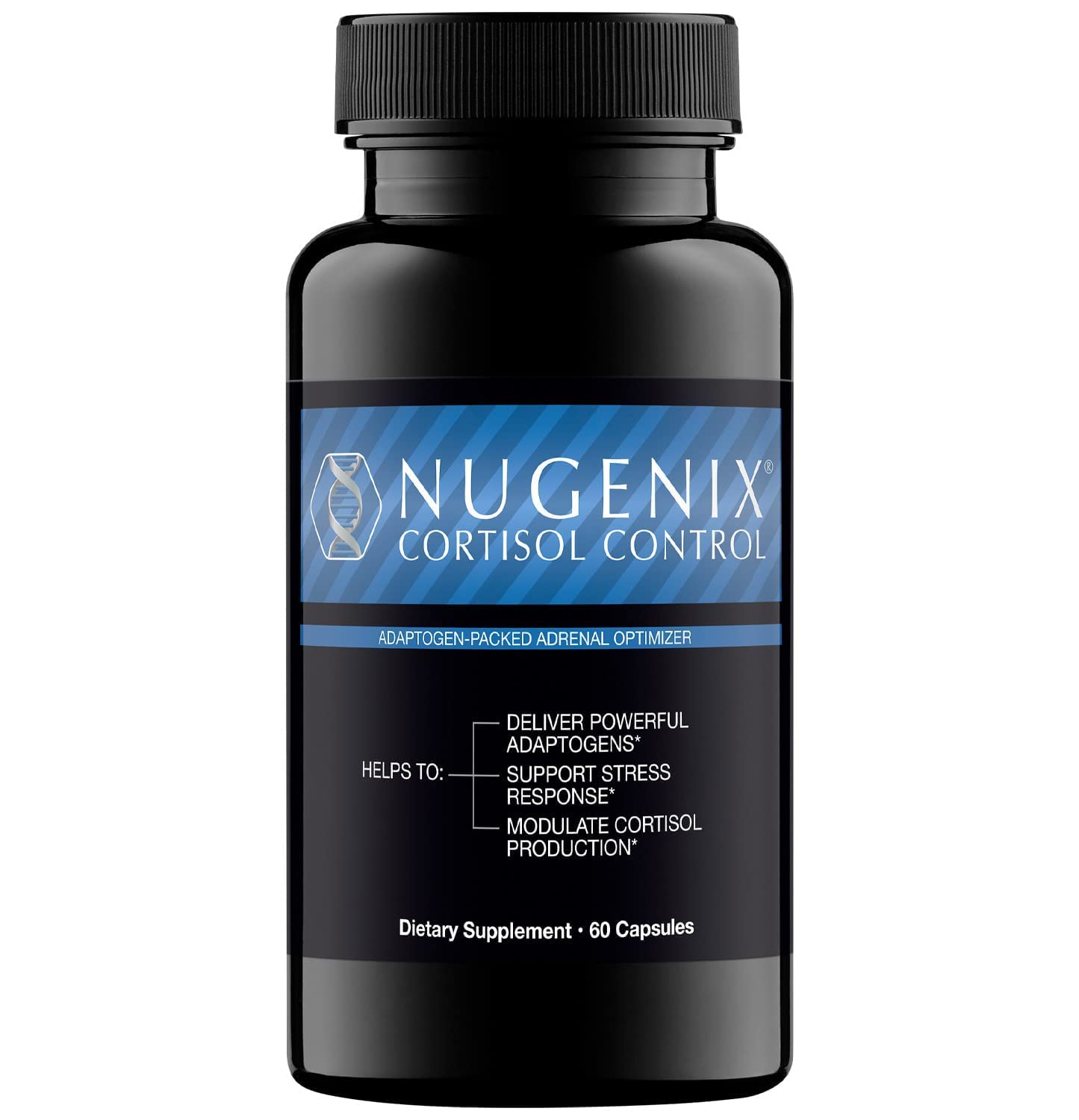 Nugenix Cortisol Control – Cortisol Manager & Adrenal Support for Men