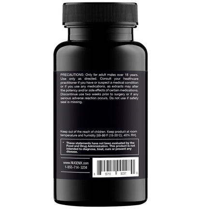 Nugenix Cortisol Control – Cortisol Manager & Adrenal Support for Men