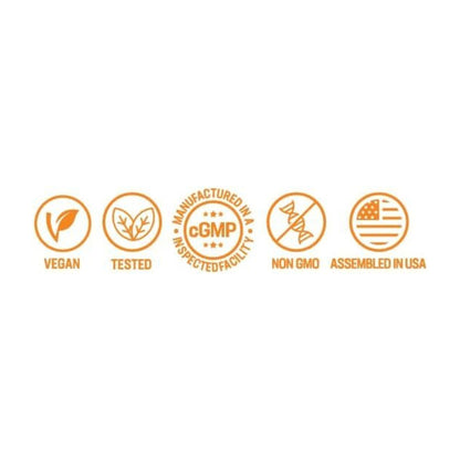 NusaPure Magnesium Malate 1350mg Veggie Capsules – 200 Count | Vegan, Non-GMO