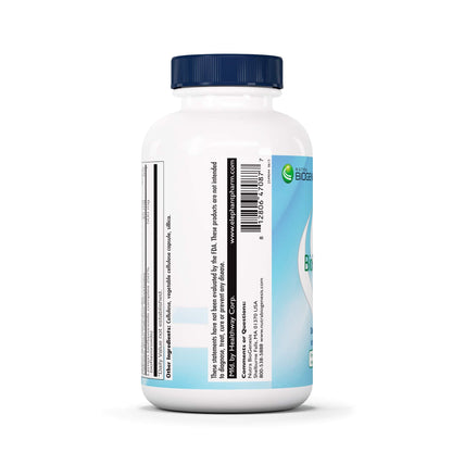 Nutra BioGenesis BioPotent C Vitamin C Capsules – Immune Support, 1200 mg, Vegan, 135 Vegetarian Capsules