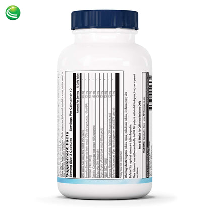 Nutra Biogenesis White Willow Forte – Digestive Support Capsules