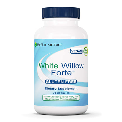Nutra Biogenesis White Willow Forte – Digestive Support Capsules