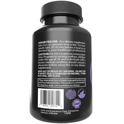 Nutra Simple Saffron 177mg – Pure Extract, Made in USA | Mood & Eye Support