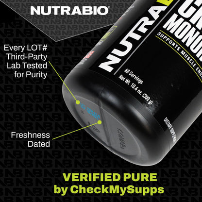 NutraBio ZMA Zinc Magnesium Supplements for Men & Women | Sleep, Recovery & Immune Support 90 Count