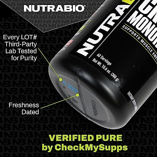 NutraBio Multisport for Men – Men's Multivitamin with 33 Vitamins & Minerals