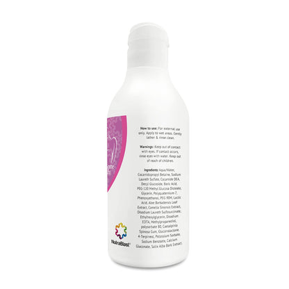 NutraBlast So Fresh & Clean – pH-Balanced Feminine Wash with Boric Acid (10 fl oz)