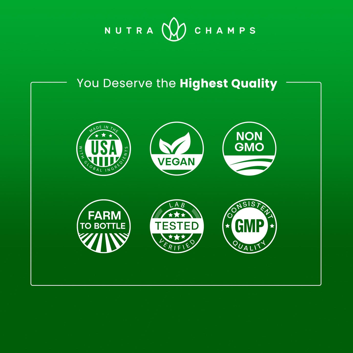 NutraChamps Super Greens Powder – Premium 9.0 oz Unflavored | 20+ Organic Greens, Spirulina & Chlorella