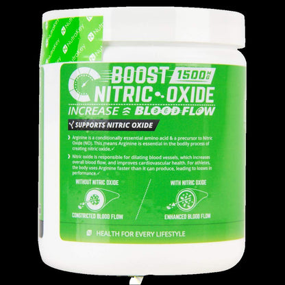 NutraKey Arginine Powder 250 g by Nutrakey | L-Arginine Supplement