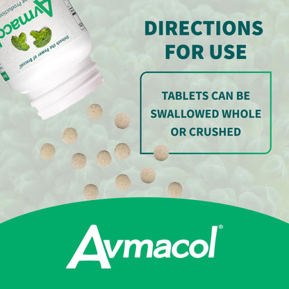 Nutramax Avmacol #1 Researched Sulforaphane Brand | 60 Tablets