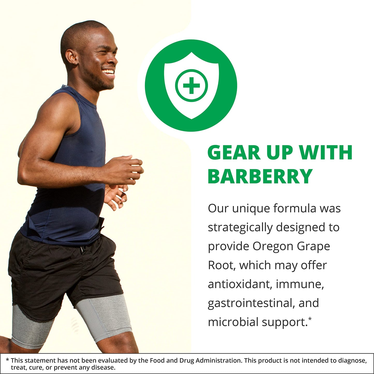 NutraMedix Barberry Immune Support & Antioxidants - Liquid Oregon Grape Root Extract (1oz/30ml)