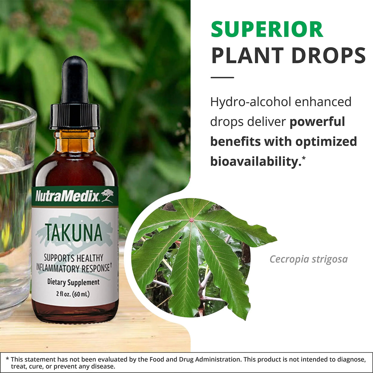 NutraMedix Immune Support Liquid – Takuna Blanca Bark Extract (1oz/30ml) for Women & Men BritishVita | Premium UK Vitamins & Wellness Supplements