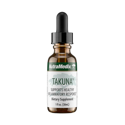 NutraMedix Immune Support Liquid – Takuna Blanca Bark Extract (1oz/30ml) for Women & Men BritishVita | Premium UK Vitamins & Wellness Supplements