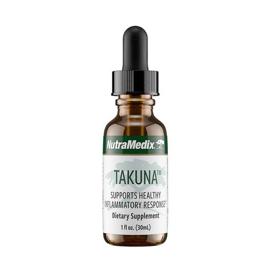 NutraMedix Immune Support Liquid – Takuna Blanca Bark Extract (1oz/30ml) for Women & Men
