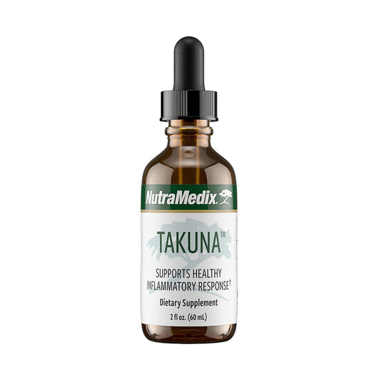 NutraMedix Immune Support – Takuna Blanca Bark Liquid Extract (2oz/60ml) Bioavailable