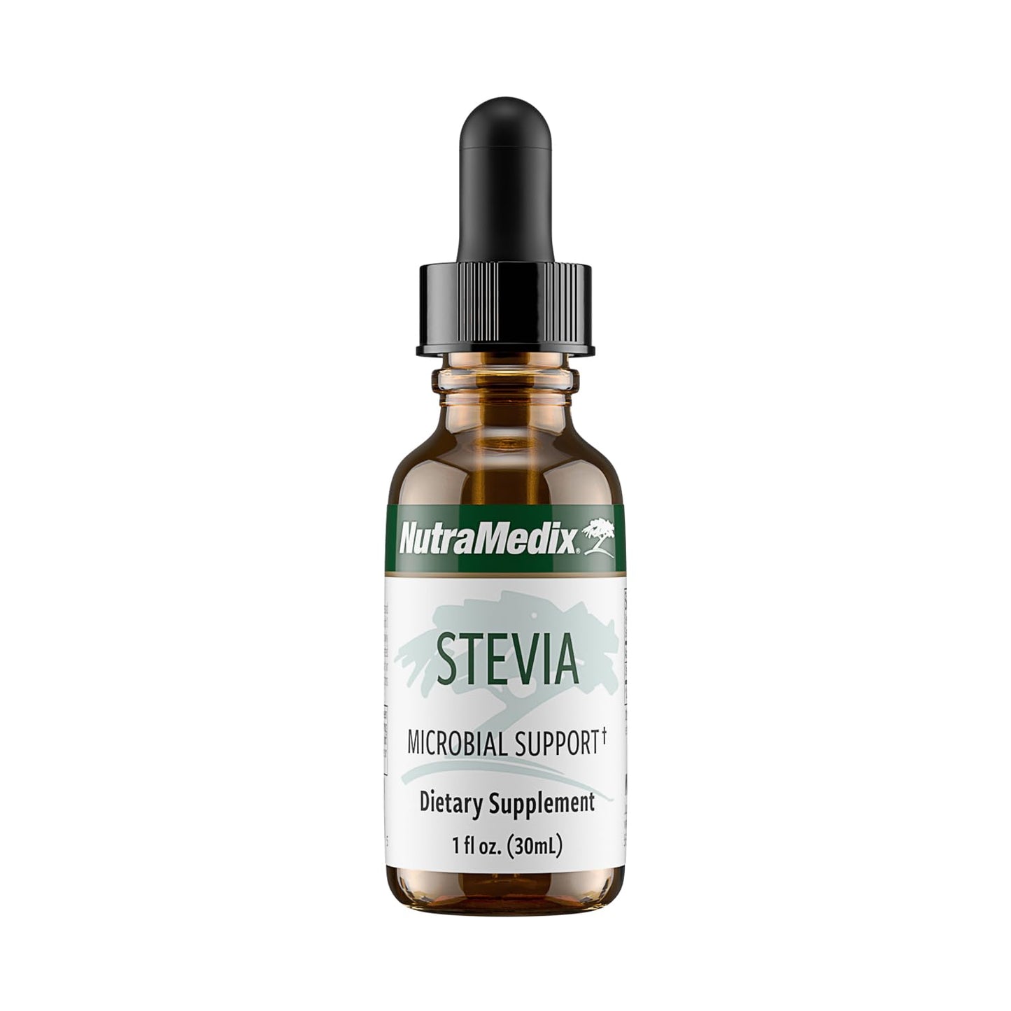 NutraMedix Stevia Drops - Bioavailable Liquid Stevia (1 oz / 30 ml)