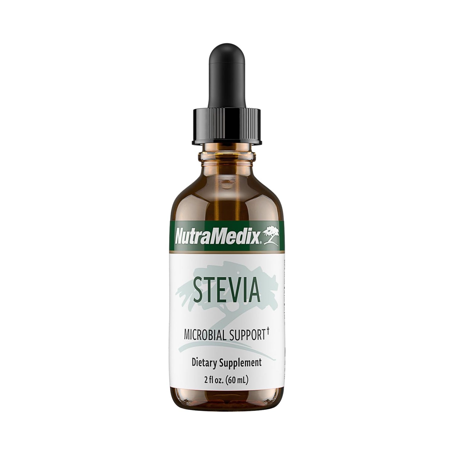 NutraMedix Sweet Leaf Stevia Liquid Drops – Sugar Free Liquid Sweetener, Low Carb (2 oz / 60 ml)