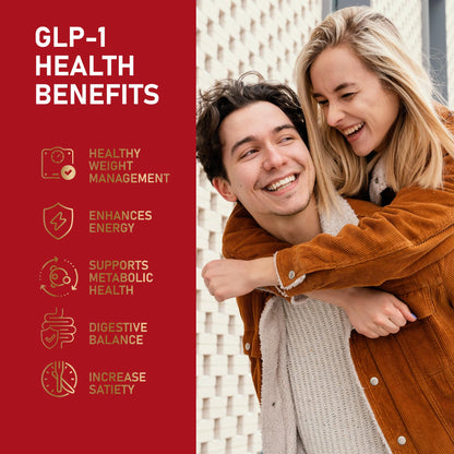 NutraPep Berberine HCl GLP-1 Gummies (1200mg) – Sugar Free, Gluten Free, High Potency GLP-1 Weight Loss Support
