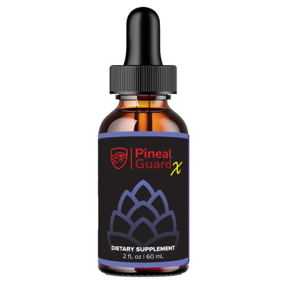 Nutraville Pineal Guard X – Pineal Gland Supplement for Brain Support & Focus