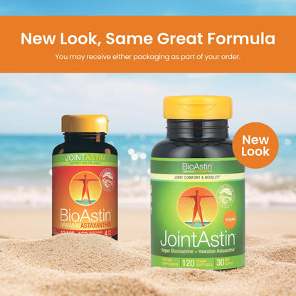 Nutrex Hawaii JointAstin – 12 mg, 120 Softgels | Joint Support