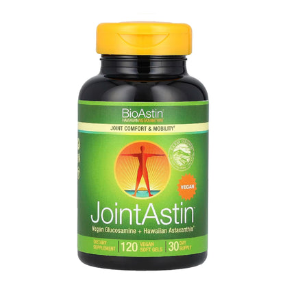 Nutrex Hawaii JointAstin – 12 mg, 120 Softgels | Joint Support