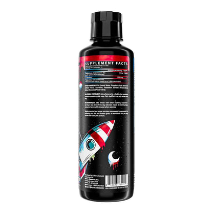 Nutrex Research Liquid Carnitine 3000 | Premium Liquid Carnitine, Stimulant Free, Lunar Pop (31 Servings)