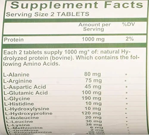 Nutri-West Amino All 240 Tablets - Nutritional Supplement BritishVita | Premium UK Vitamins & Wellness Supplements