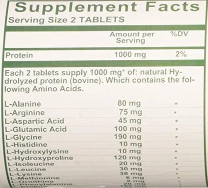 Nutri-West Amino All 240 Tablets - Nutritional Supplement BritishVita | Premium UK Vitamins & Wellness Supplements