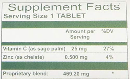 Nutri-West Total Leaky Gut 60 Tablets | Digestive Support