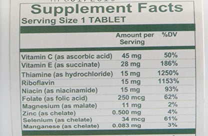 Nutri-West - Total Mitochondria 90 Tablets