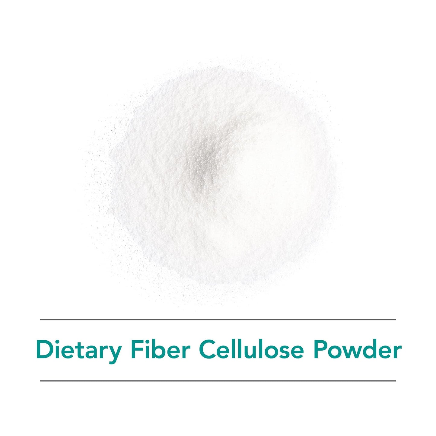 Nutricology Dietary Fiber Powder - 2000mg Insoluble Fiber, Hypoallergenic, 8.8 oz