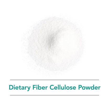 Nutricology Dietary Fiber Powder - 2000mg Insoluble Fiber, Hypoallergenic, 8.8 oz