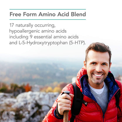 Nutricology Free Aminos – Essential Amino Acids Complex, 100 Count