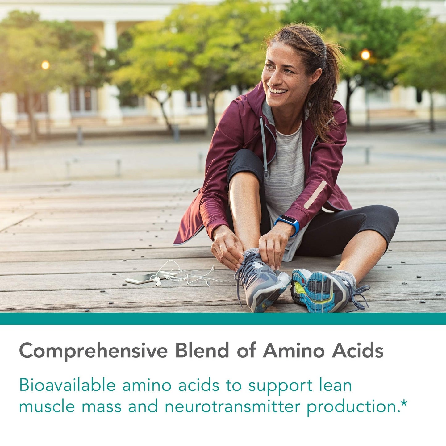 Nutricology Free Aminos – Essential Amino Acids Complex, 100 Count