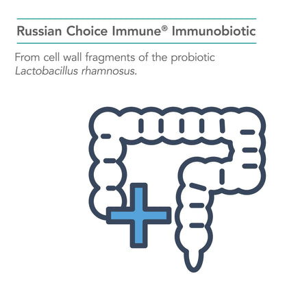 Nutricology ImmunoBiotic Pro – Immune Support Supplement (200 Count)