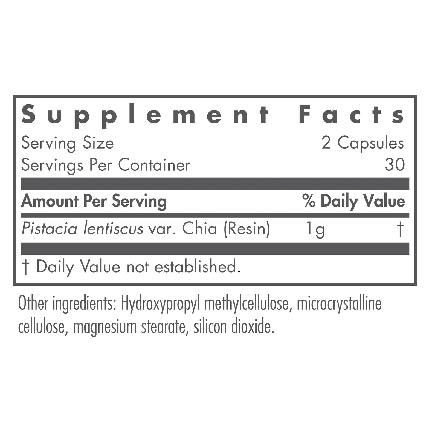 Nutricology Mastic Gum Dietary Supplement - Authentic Chios Mastic, GI Health, Hypoallergenic, Gluten Free - 60 Count