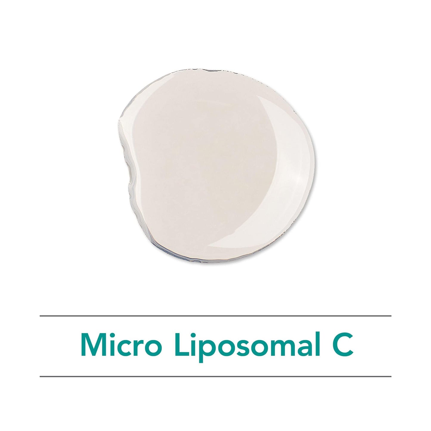 Nutricology Micro Liposomal C 1000mg – Liquid Vitamin C with Sunflower Phospholipids