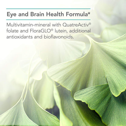 Nutricology Ocudyne II Vegicaps 200-Count | Herbal Multivitamin & Multimineral Formula