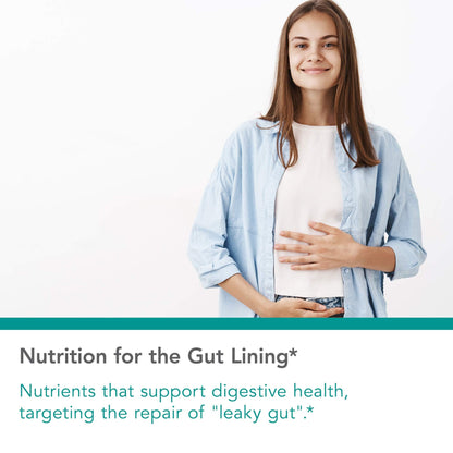 Nutricology Perm A Vite Powder – Gut Health, L-Glutamine & Slippery Elm (8.4 oz)
