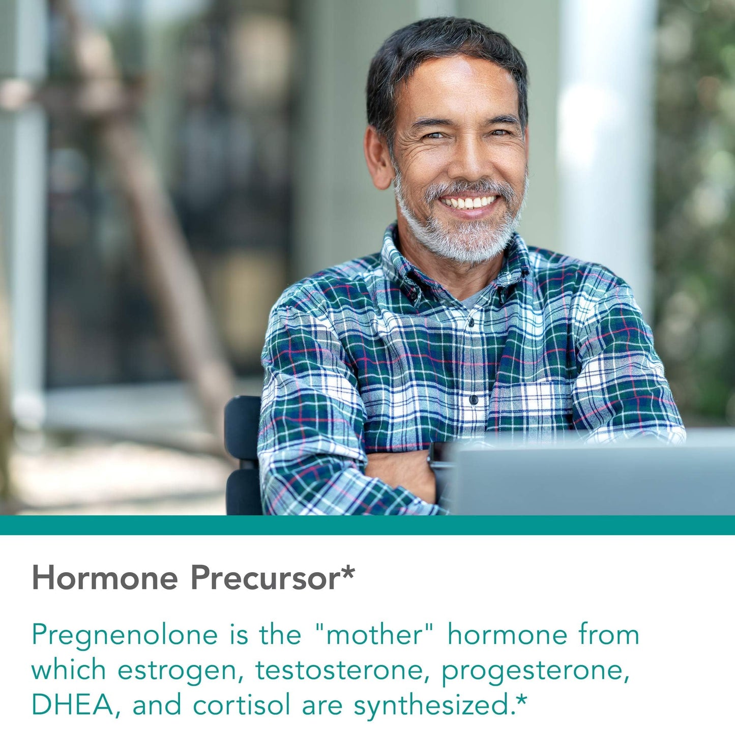 Nutricology Pregnenolone 50mg - 60 Count | Plant-Sourced, Non-GMO Wild Yam