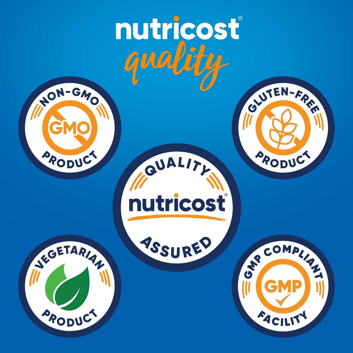 Nutricost Vitamin B12 1000mcg Methylcobalamin – 240 Capsules per Bottle, Pack of 2 | Vegetarian, Non-GMO & Gluten Free