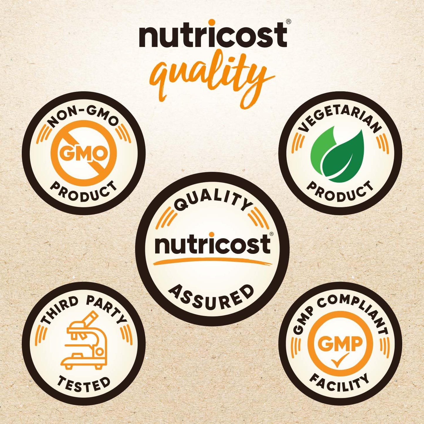 Nutricost Organic Barley Grass Juice Powder (1 lb) - Unflavored, Gluten-Free & Vegan