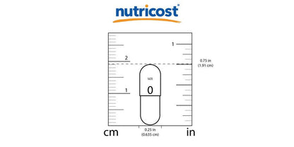 Nutricost Dong Quai 565mg – 240 Vegetarian Capsules | Non-GMO, Gluten Free