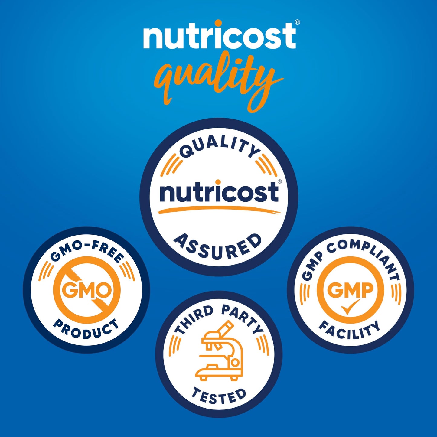 Nutricost Fiber Gummies (Berry Flavored) – 6g per Serving, 120 Gummies, Vegan