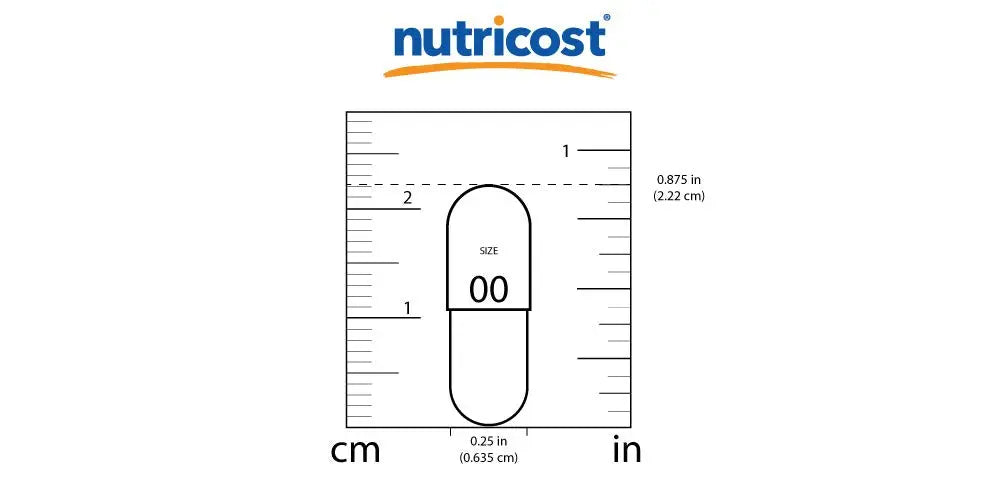 Nutricost Glucosamine Sulfate 1500mg – 240 Capsules (Pack of 2) | Gluten Free, Non-GMO BritishVita | Premium UK Vitamins & Wellness Supplements