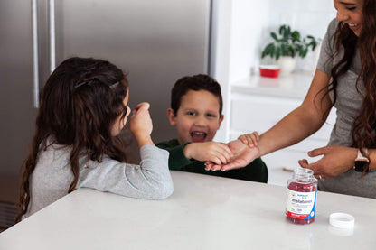 Nutricost Kids Melatonin Gummies 1mg - 120 Gummies Strawberry Flavor (Pack of 2)