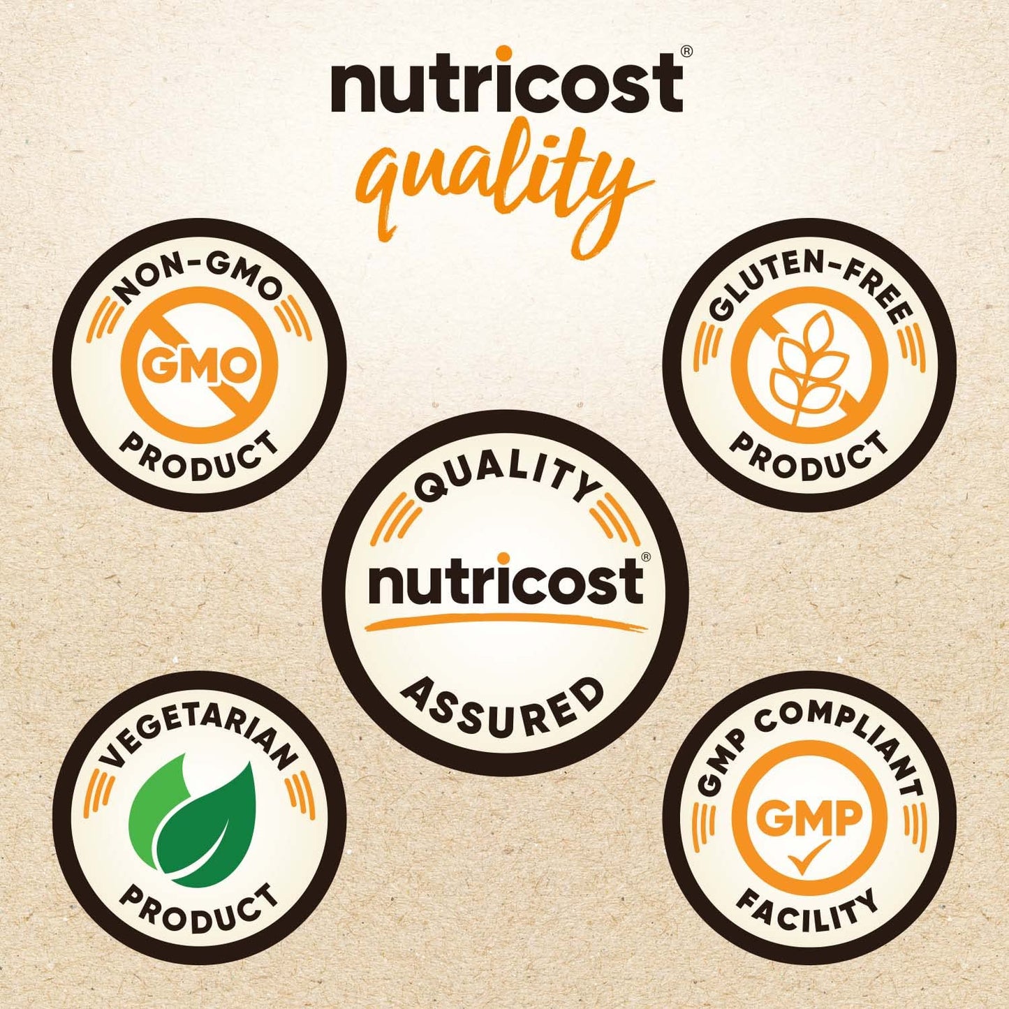 Nutricost Organic Chlorella Powder 16oz (1LB) – 3g Per Serving | Non-GMO, Gluten Free, 3rd Party Tested