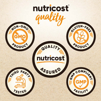 Nutricost Organic Cranberry Powder, 8 oz, 5G per Serving - Non-GMO, Gluten-Free