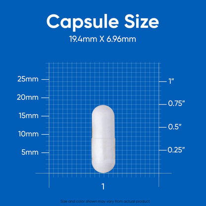 Nutricost Potassium Citrate 99mg – 500 Capsules