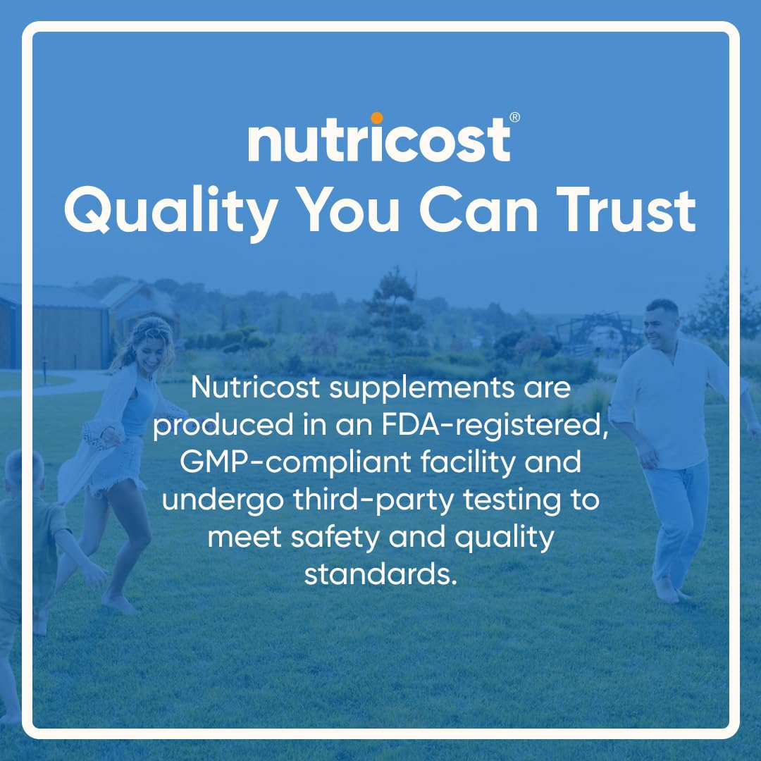 Nutricost Red Yeast Rice 1200mg - 120 Capsules, 60 Servings, Non-GMO, Gluten Free (Pack of 2)